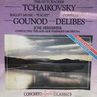 Cd - Various - Tchaikovsky The Nutcracker