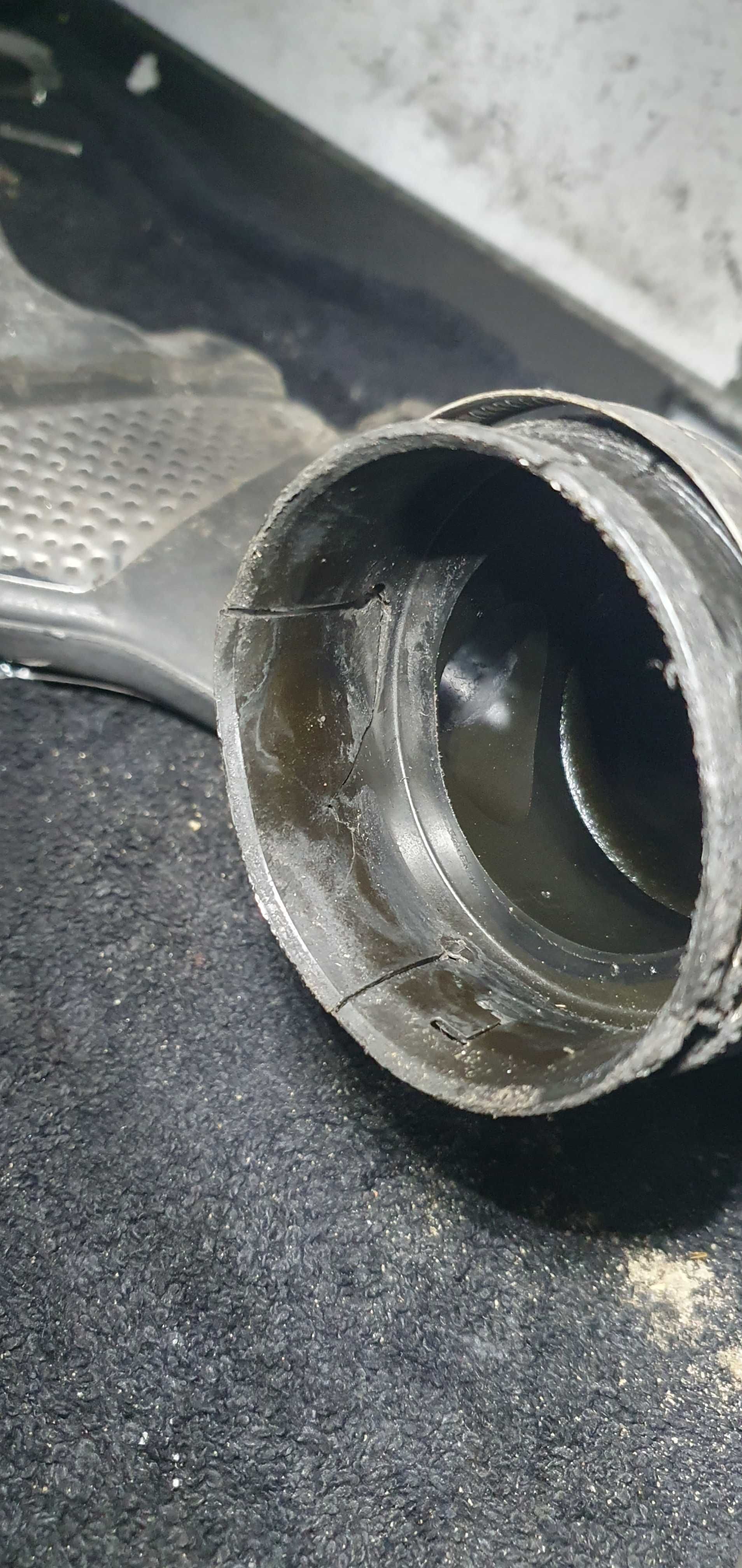 Rura przewód powietrza Mercedes CLS 3.0 CDI V6 A6420/943/497 Siedlce