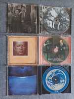 19 - Eric Clapton - Pilgrim , Reptile - 3 x CD