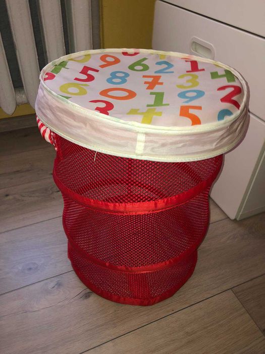 Корзина для игрушек ikea