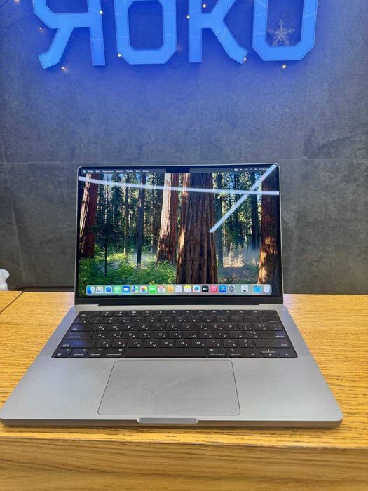 Вживаний Apple MacBook Pro 16, 512GB, Space Gray в Ябко, Проскурівська