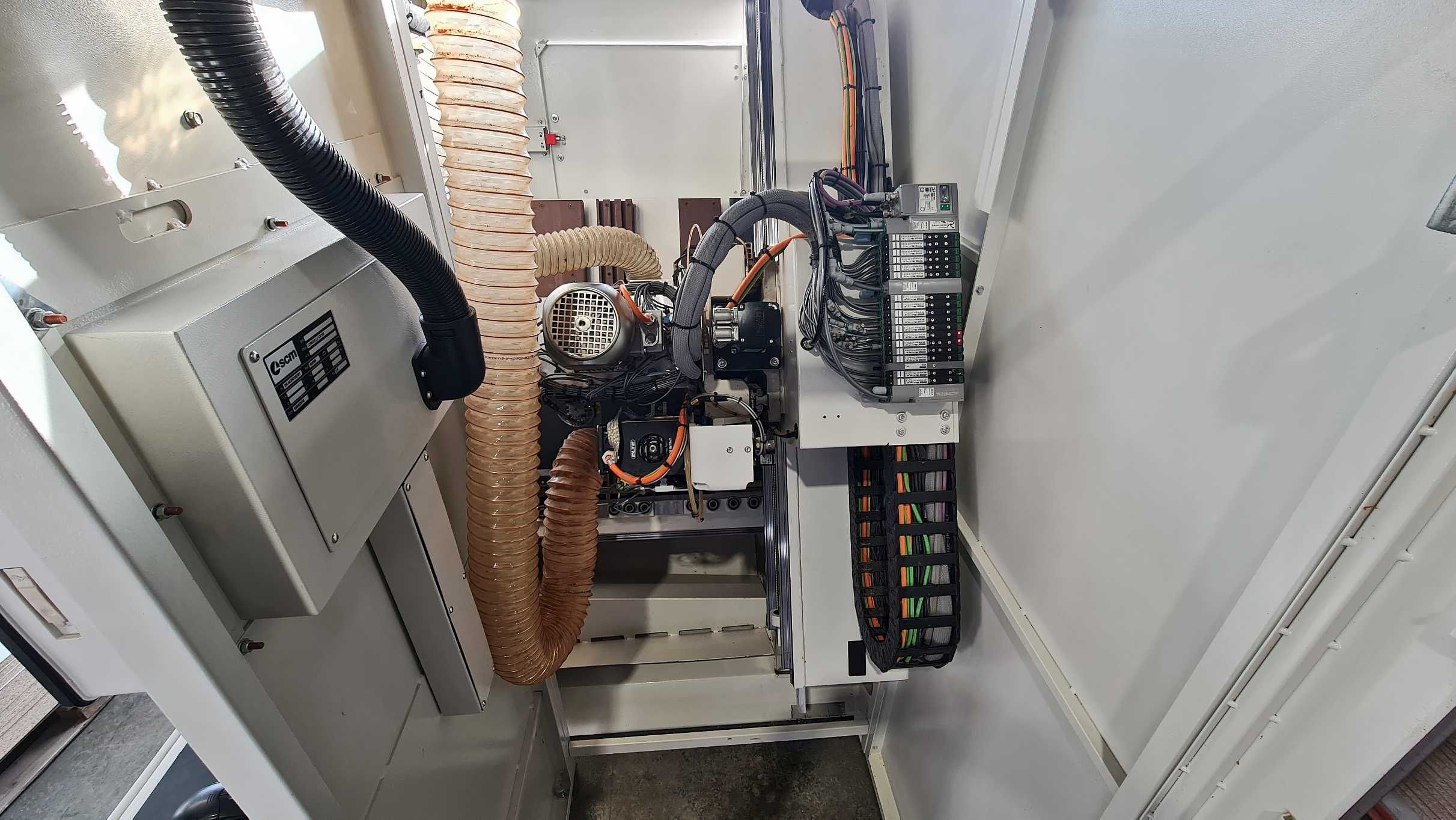 SCM CX100 Morbidelli | Wiertarka CNC Centrum wiertarskie CYFLEX