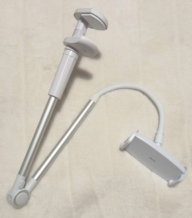 Suporte articulável