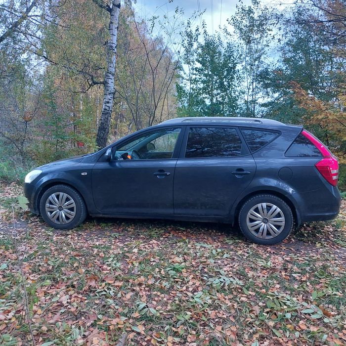 KIA CEED  1.6 CRDI 16V 2008