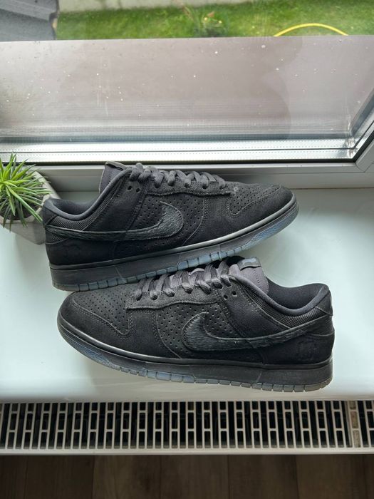 Кросівки Nike x Undefeated Dunk Low SP Dunk VS Air Force ОРИГІНАЛ