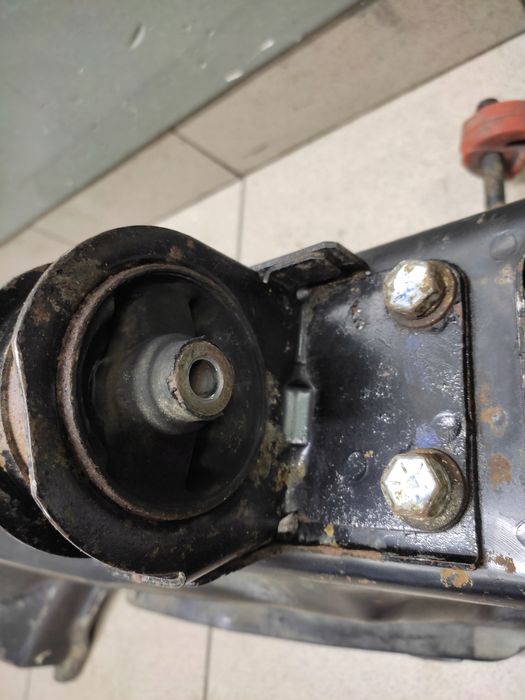 brilliance bs6 1.6 sanki kołyska