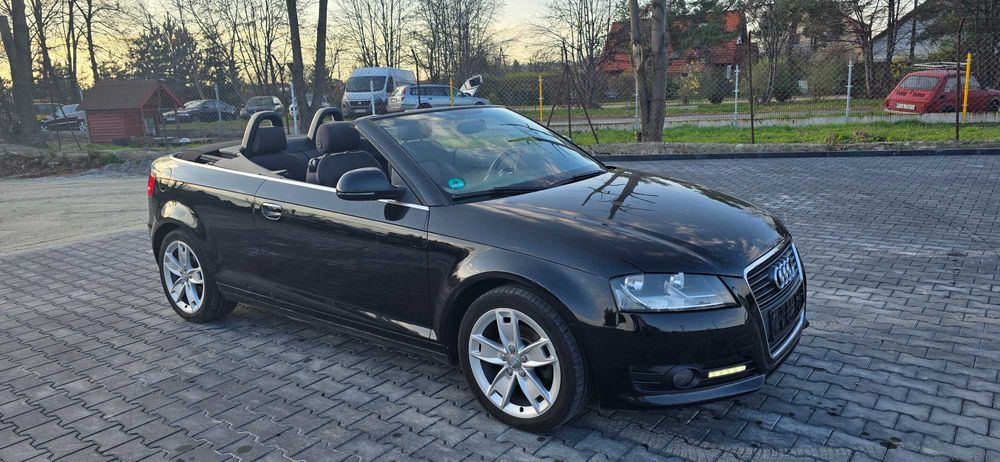 A3 Cabrio Mpi Lift/Led/Manual/Elektryczny Dach