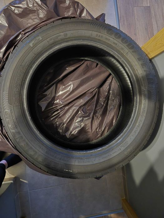 Opony Letnie Goodyear Efficientgrip Performance 195/55 R16