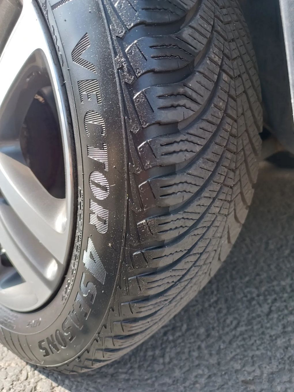 Volkswagen Touran Auto w dobrym stanie, nie uszkodzone