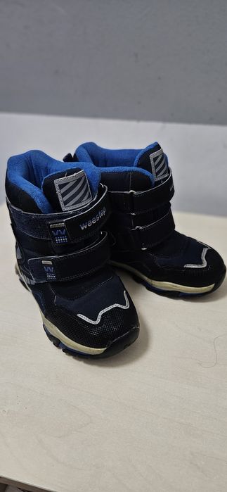 Зимові ботинки 30р. Weestep