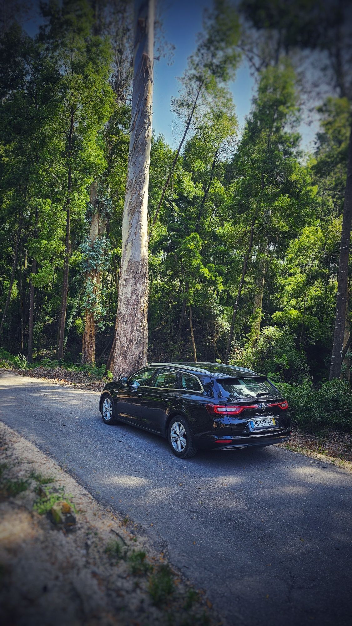 Renault Talisman 1.6 Dci executivo  EDC