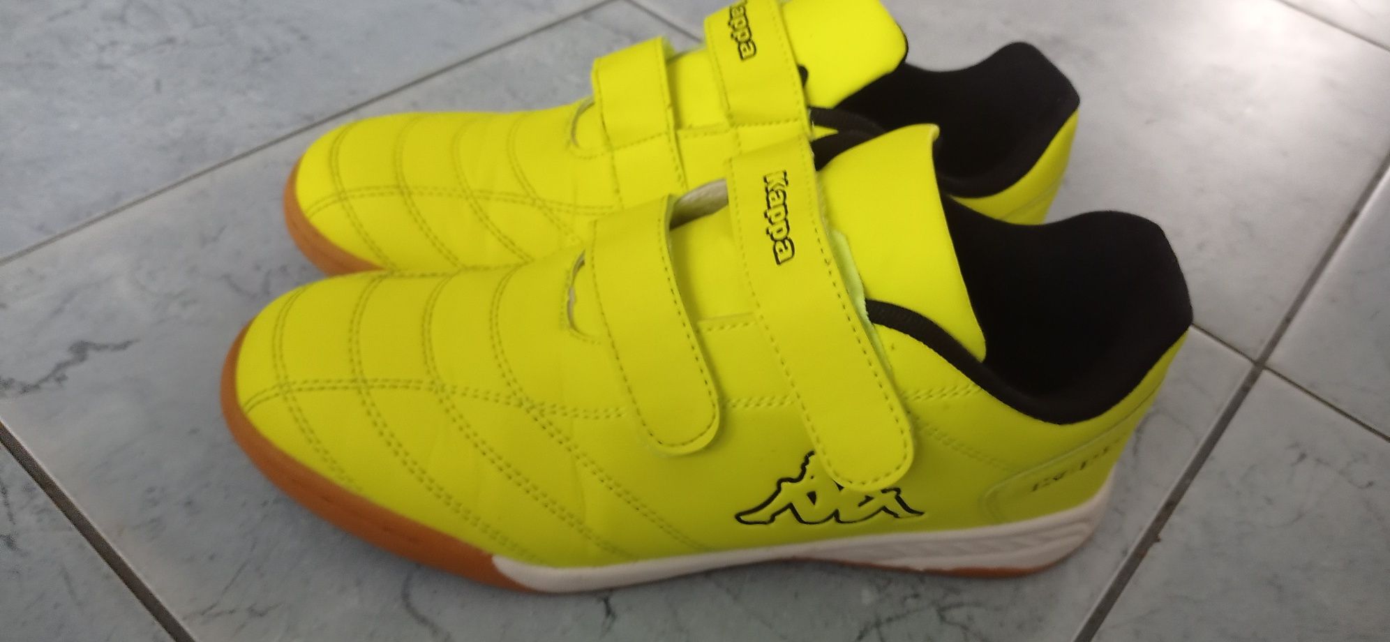 Buty chłopięce Kappa 38