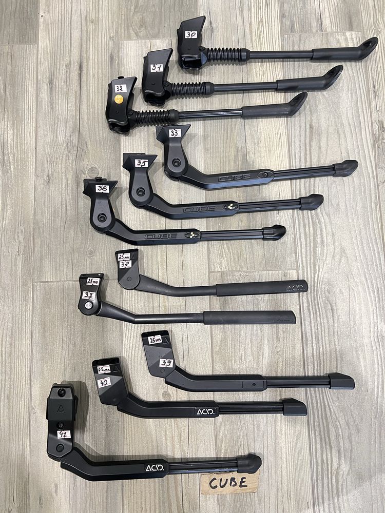 Подношки лапки флягодержатели вело,Cube/Scott/Cannondale и т.д.
