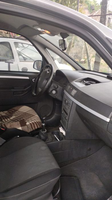 Opel meriva 1.3cdti