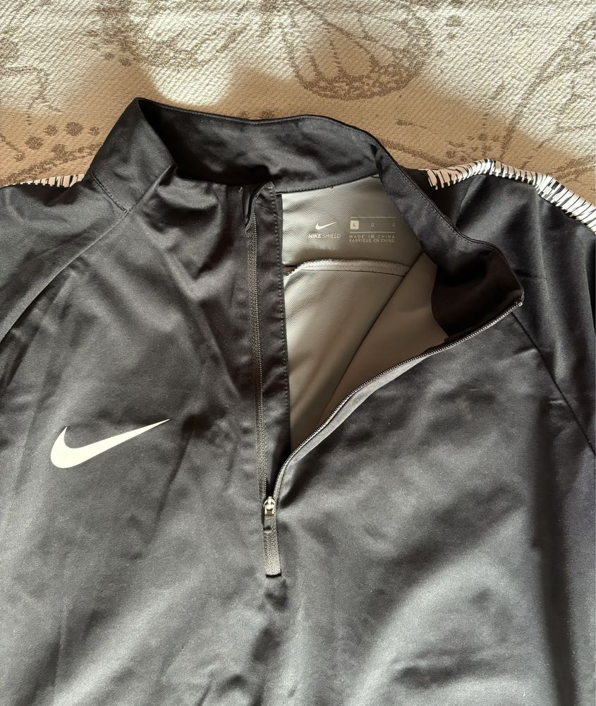 Кофта Nike Shield Squad Dril Top