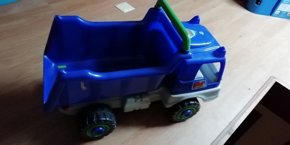Camião de criança