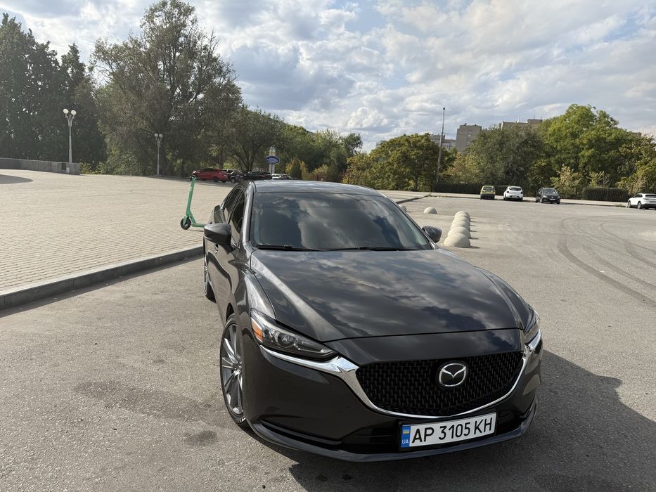 Mazda 6 2021 touring