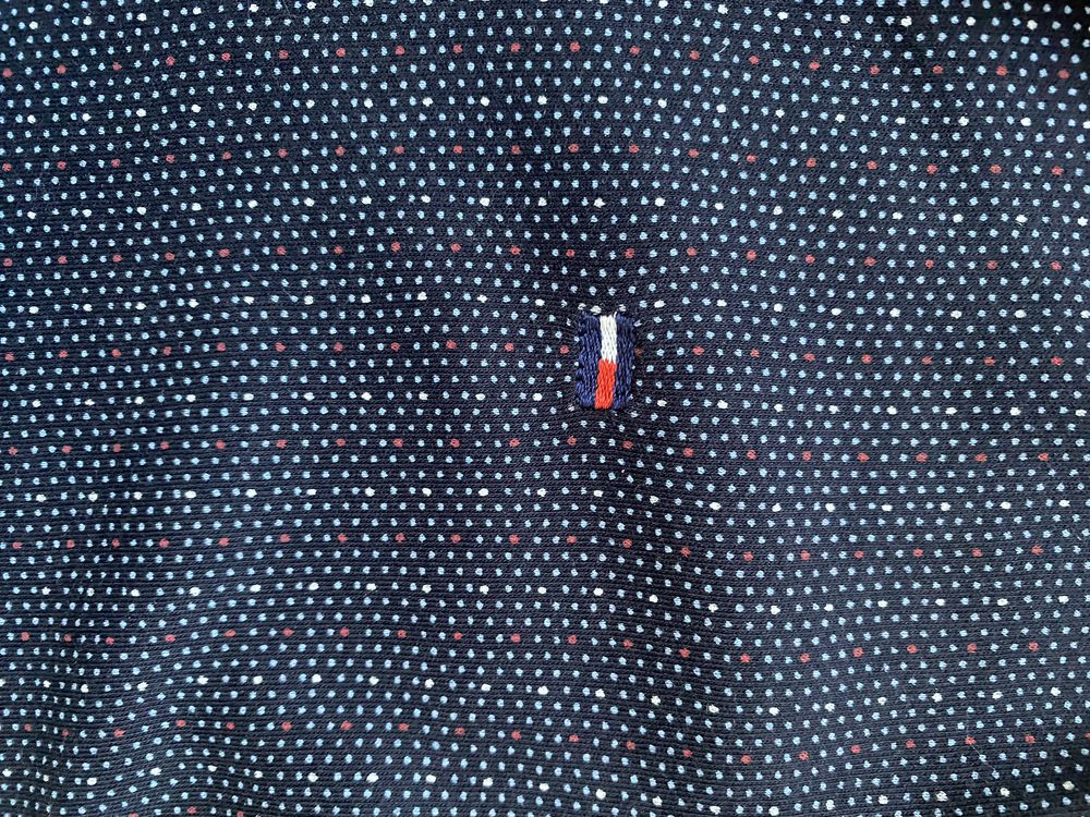 Tommy Hilfiger kids t-shirt bluzka dla chłopca