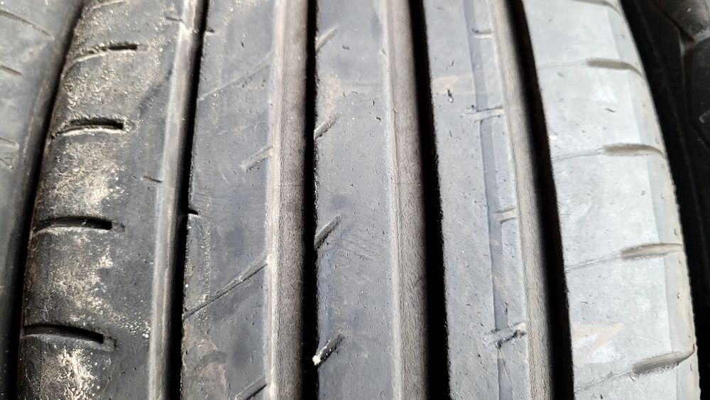 Dębica Presto UHP2 LETNIE 205/50 R17 2019 KOMPLET