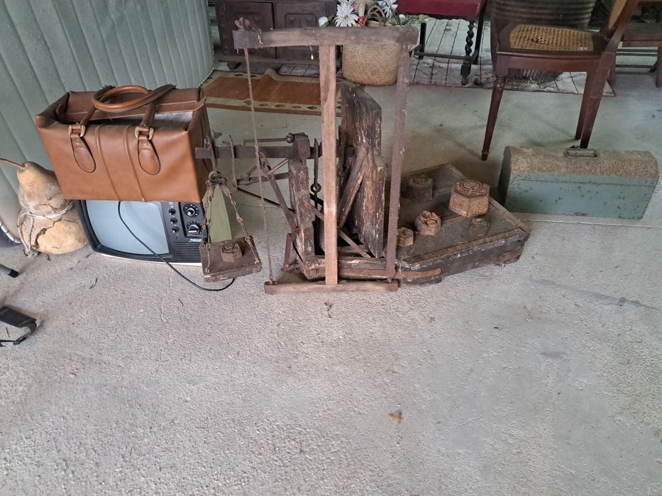 Móveis vintage e nao so