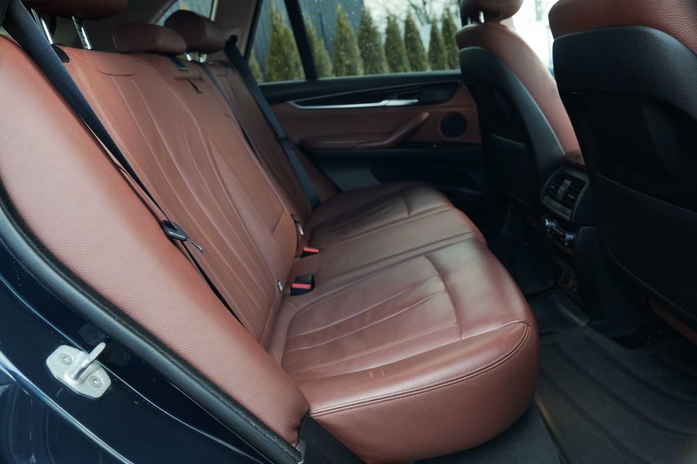 BMW X5 2015  F15 • 35d Steptronic (286 к.с.) xDrive