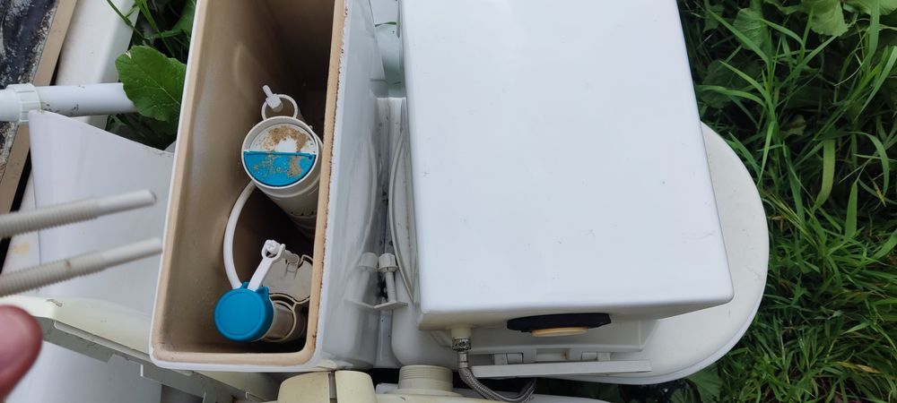 Sanitas, bidés,pia de bancada