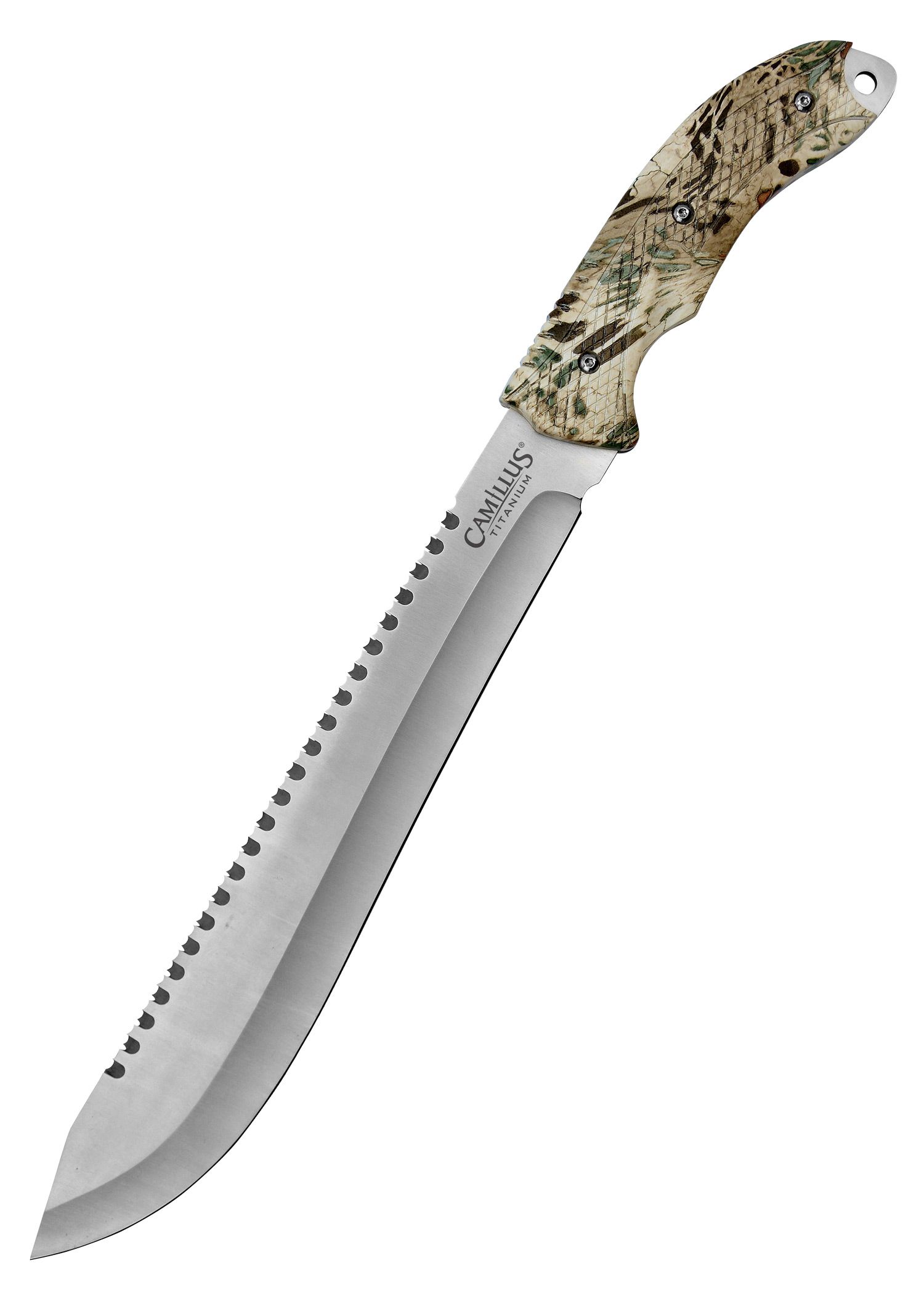 Camillus Hide™, Maczeta Z Pochwą - Bm