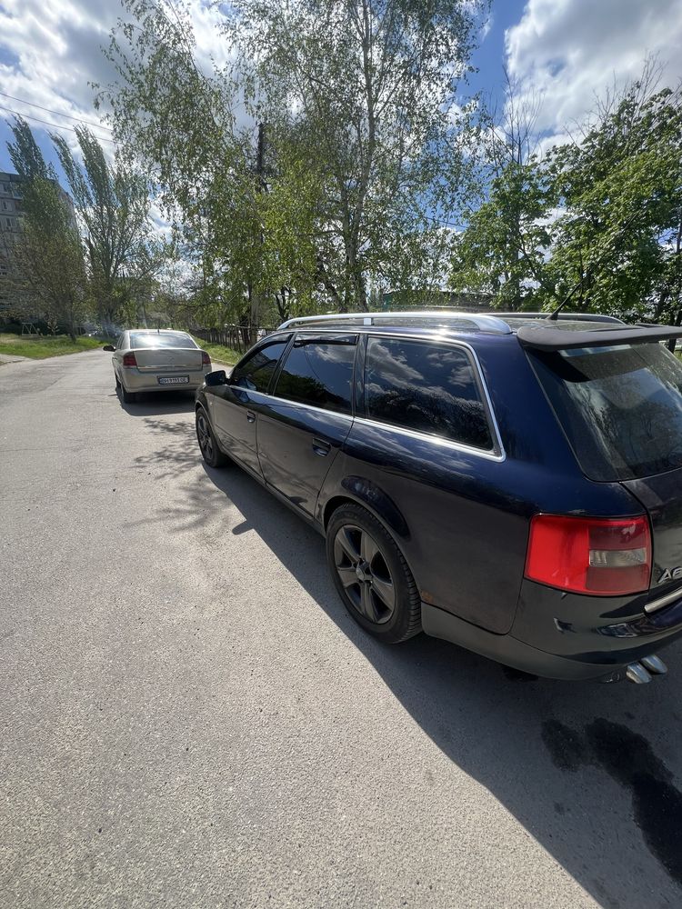Audi a6 1,9 дизель
