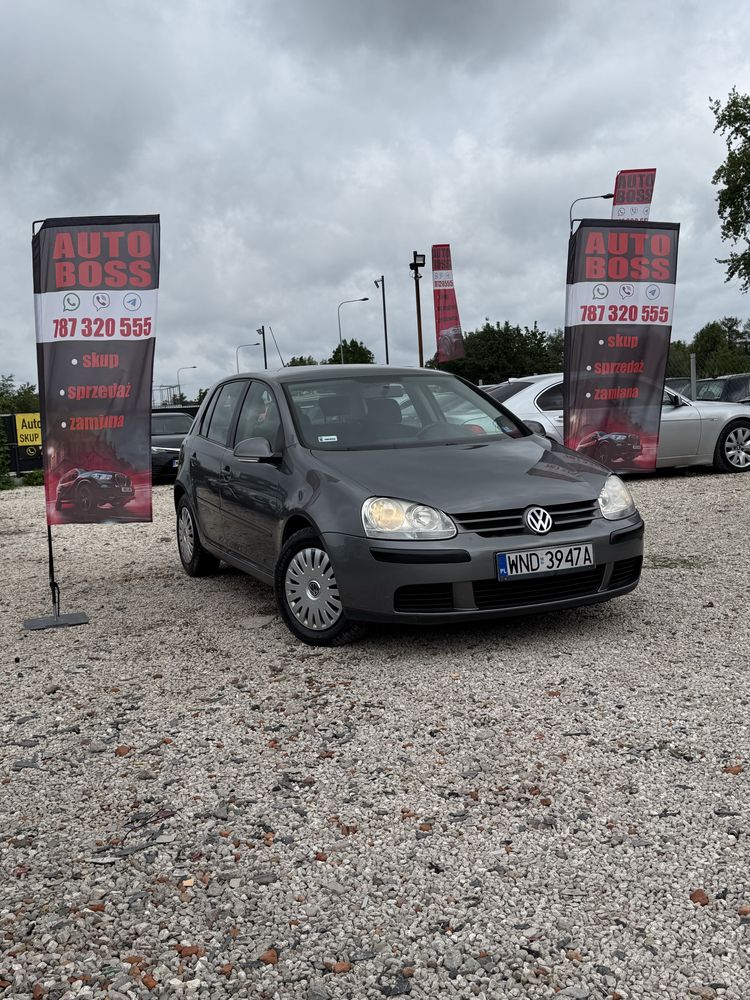 Na Sprzedaż Vw Golf 1.9D/alu/fajny stan/klima/alu/zamiana/gwarancja