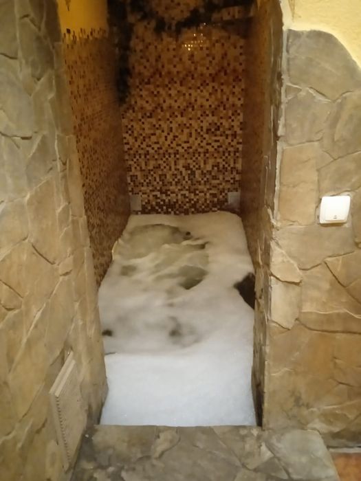 Хостел номери лазня з басейном прання душ