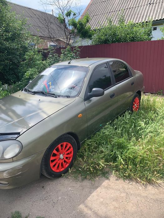 DAEWOO Sens 1.3/2004року