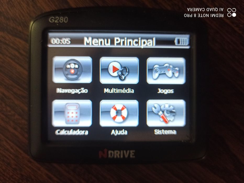 NDrive Navigator64553165945986122