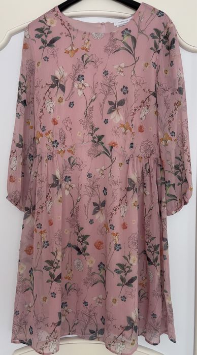 Сукня плаття шифон Reserved