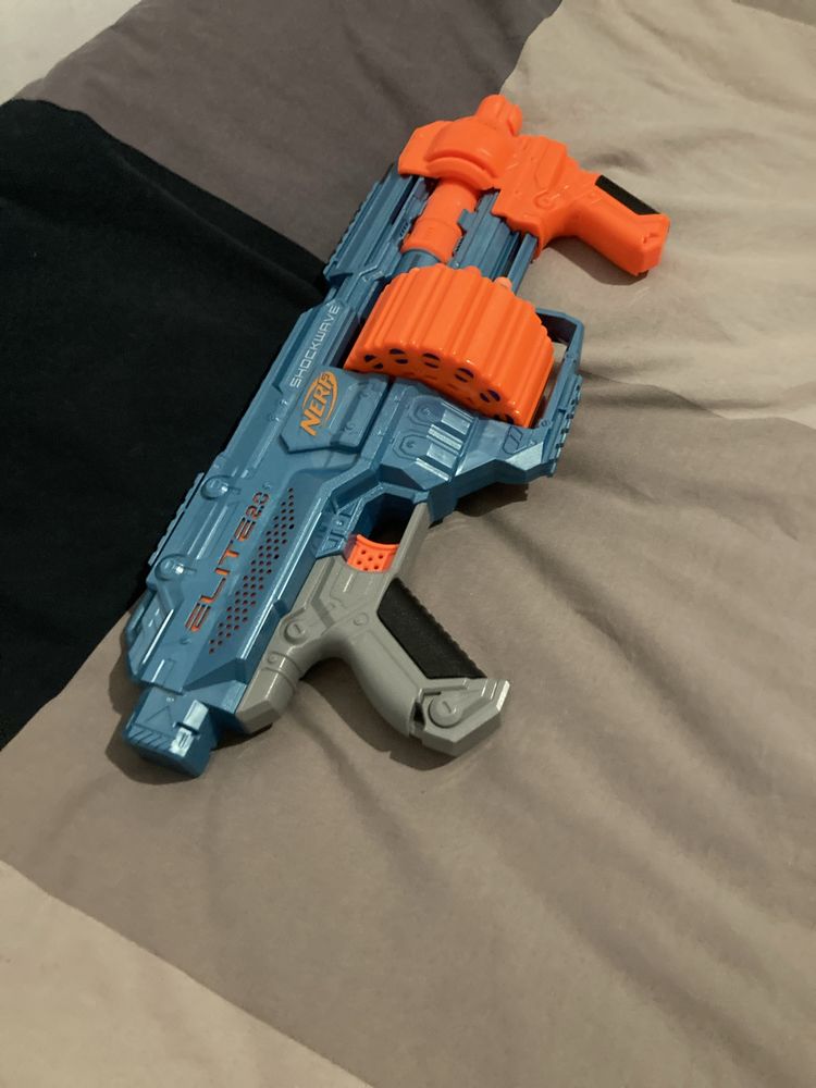 duży nerf zabawka