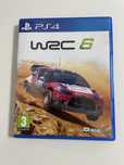 Jogo Wrc 6 Ps4 Ed. Francesa