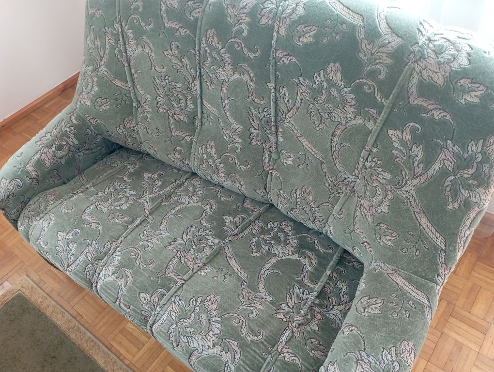 Dwuosobowa kanapa sofa