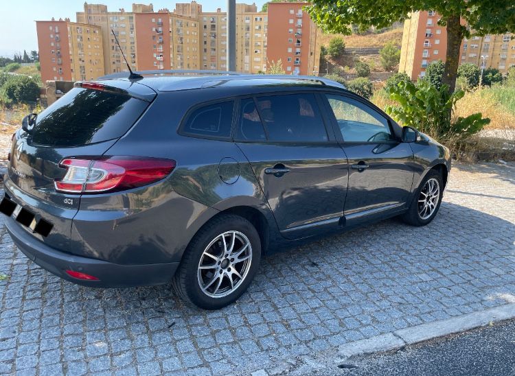 Renault Megane 2014