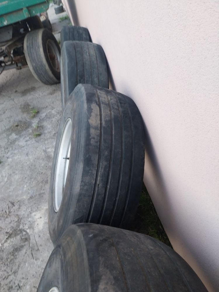 Koła R18 R20 R22,5 bezdętkowe