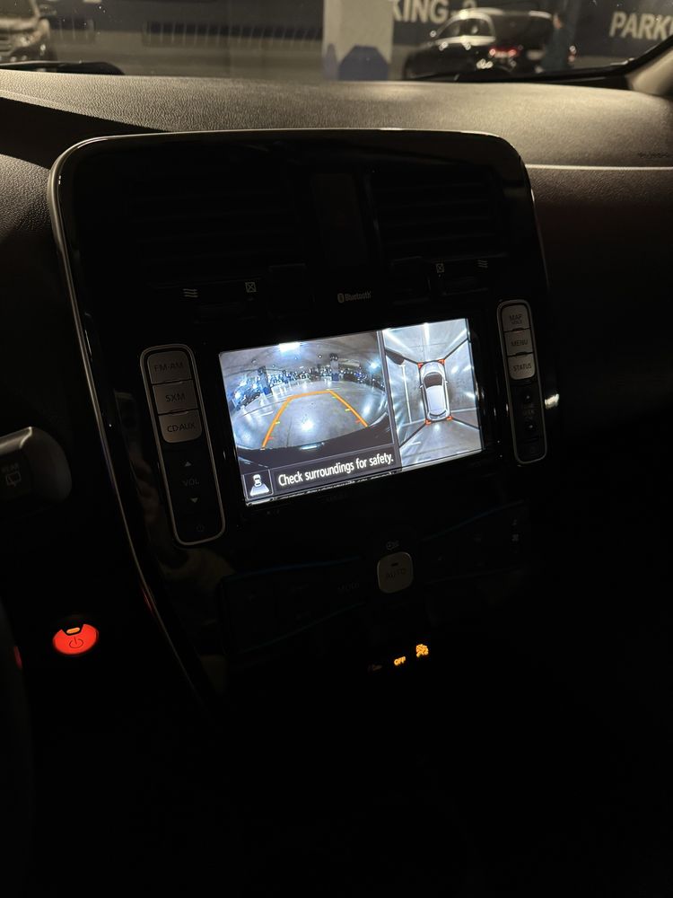 Nissan Leaf 2016