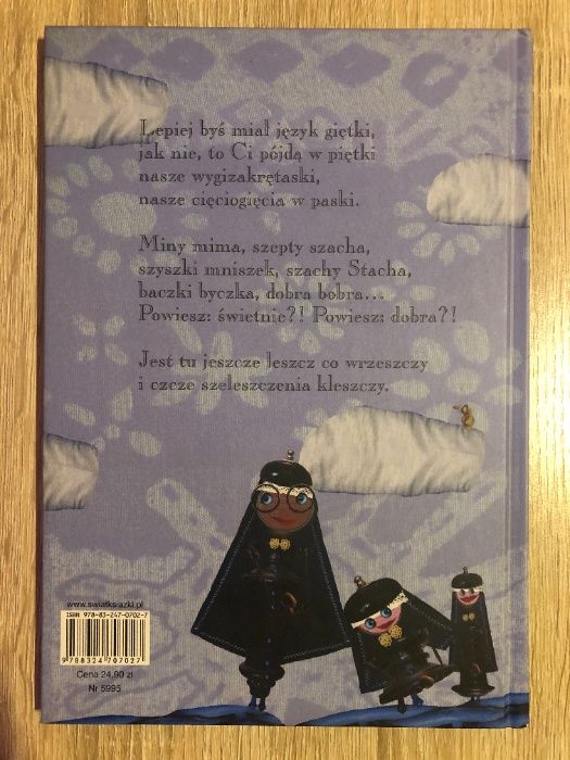 Dla dzieci: Łamisłówka Łukasz Dębski
