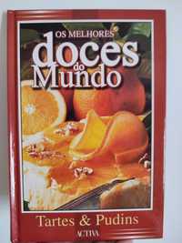 Os melhores Doces do Mundo - livro