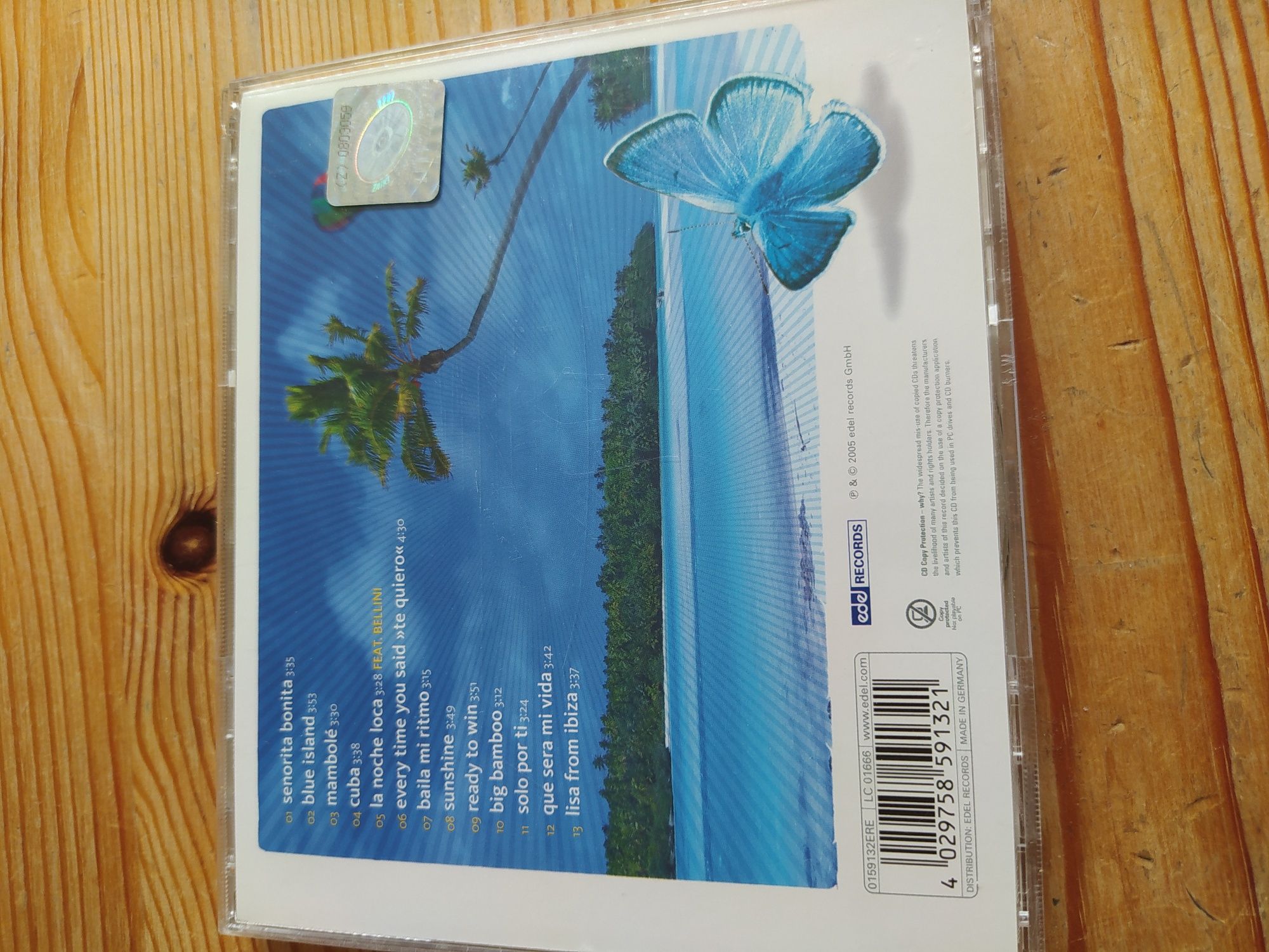 Gibson Brothers Blue Island CD