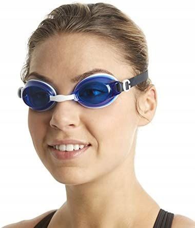 Okulary pływackie na basen speedo jet