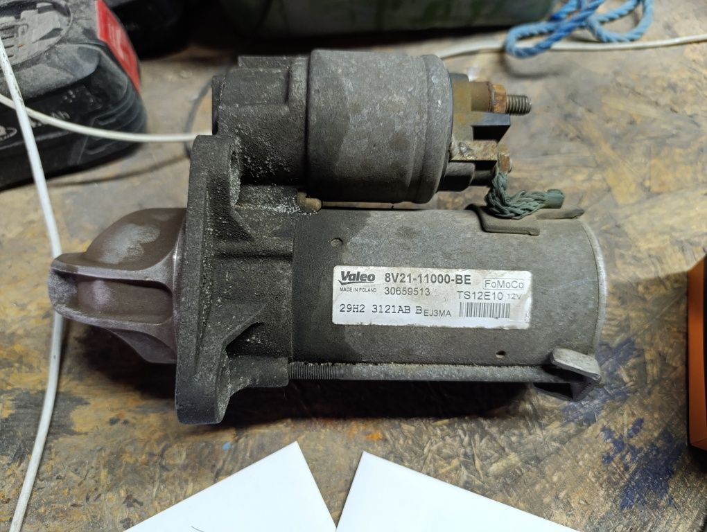 Rozrusznik od ford fiesta MK7 Valeo 8v21 - 11000 - be