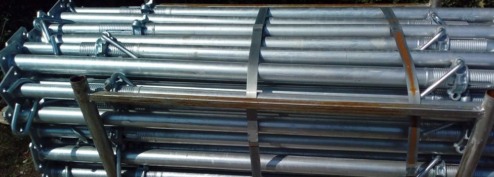 Szalunki stropowe do dzierżawy