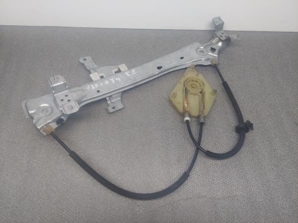 Elevador vidros trás esquerdo RENAULT Megane III (BZ0_)