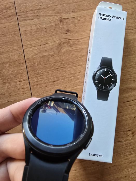 Zegarek Samsung Watch Classic 4 44mm
