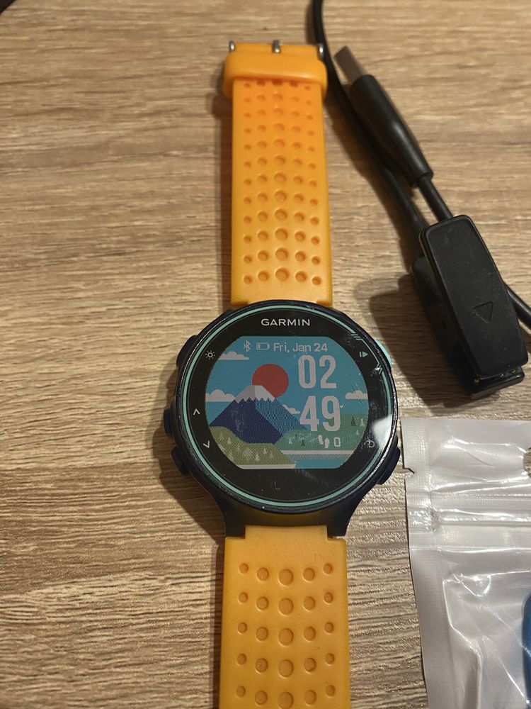 Garmin Forerunner 735XT