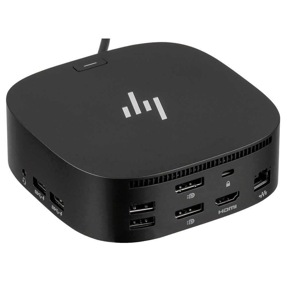 Estação de acoplamento docking station HP USB-C G5 - NOVO