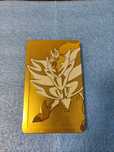 Pokemon Scarlet & Violet Gold Steelbook